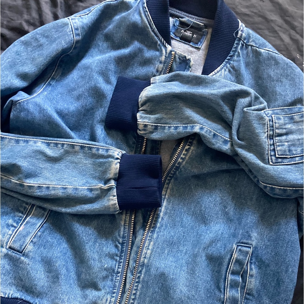 Forever 21 denim jacket